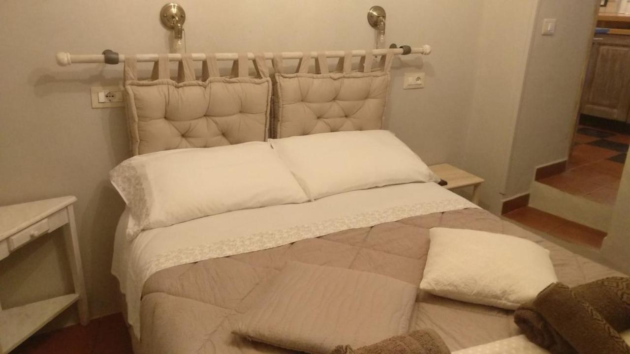 Apartament Casa Quaratica Riccò del Golfo di Spezia Zewnętrze zdjęcie