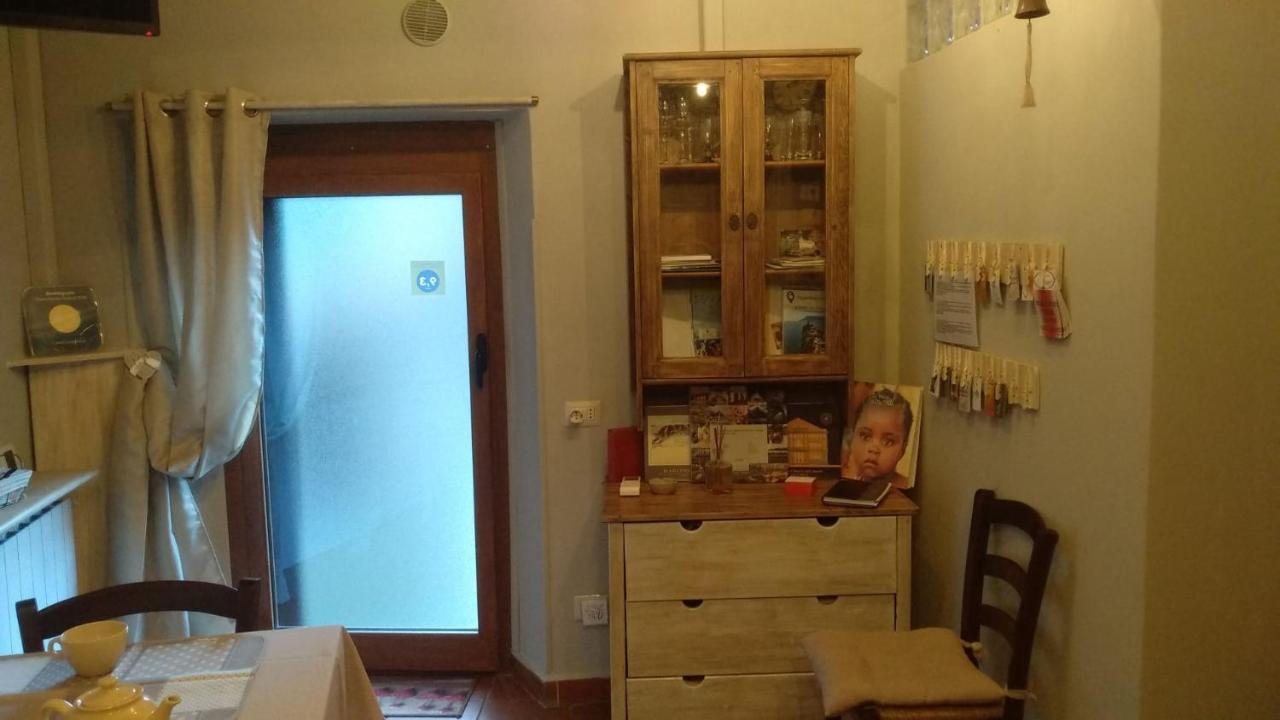Apartament Casa Quaratica Riccò del Golfo di Spezia Zewnętrze zdjęcie