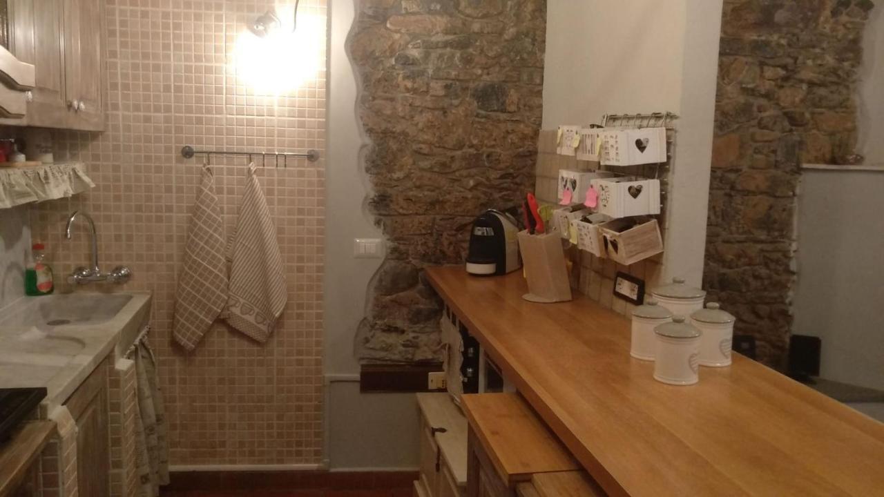 Apartament Casa Quaratica Riccò del Golfo di Spezia Zewnętrze zdjęcie