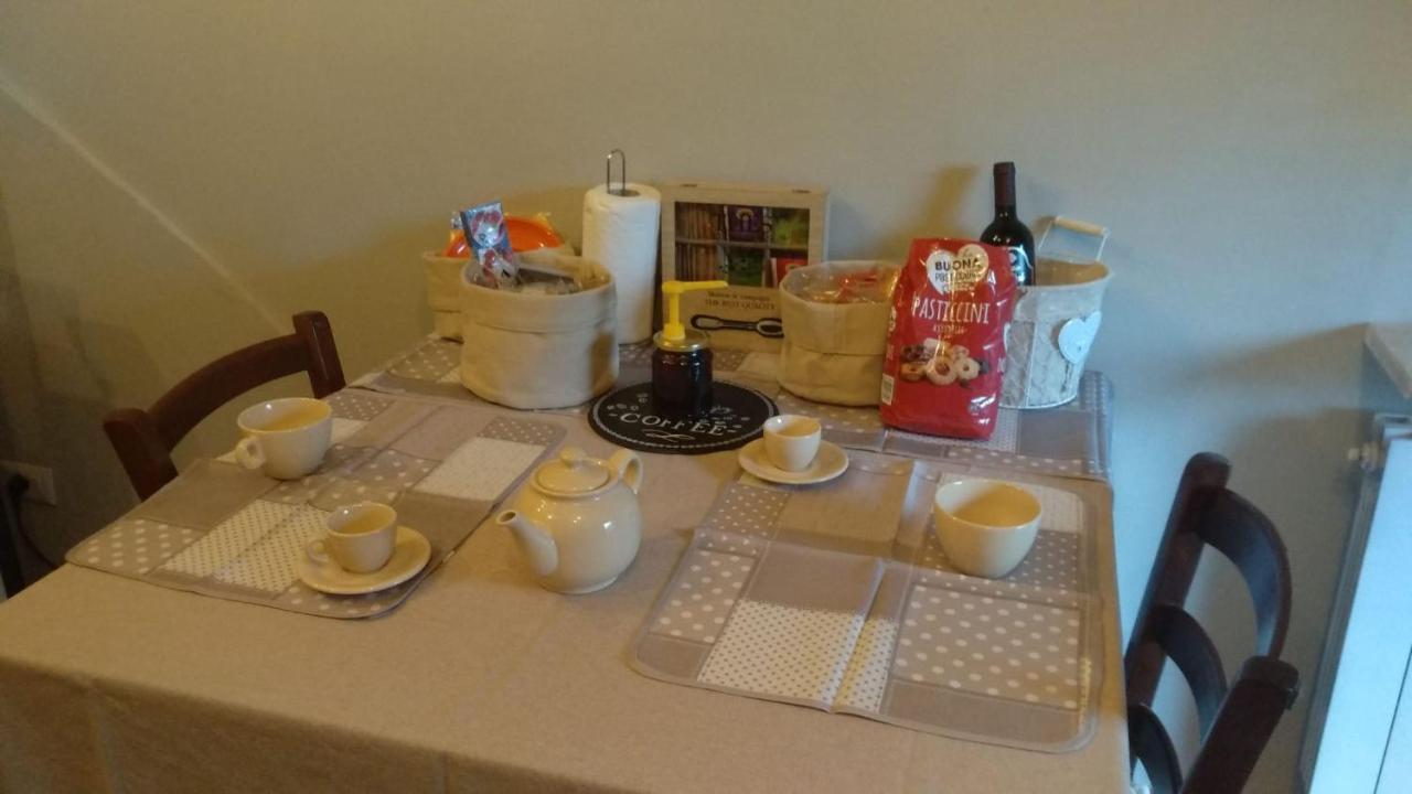 Apartament Casa Quaratica Riccò del Golfo di Spezia Zewnętrze zdjęcie