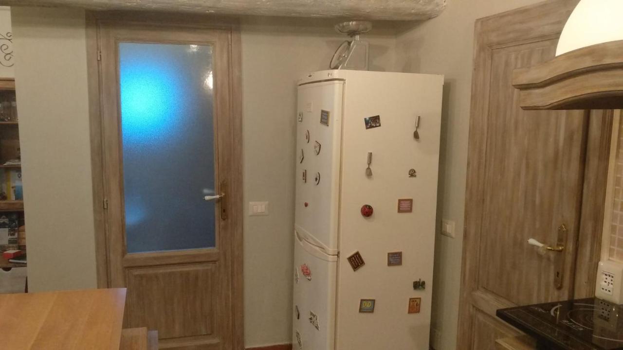 Apartament Casa Quaratica Riccò del Golfo di Spezia Zewnętrze zdjęcie