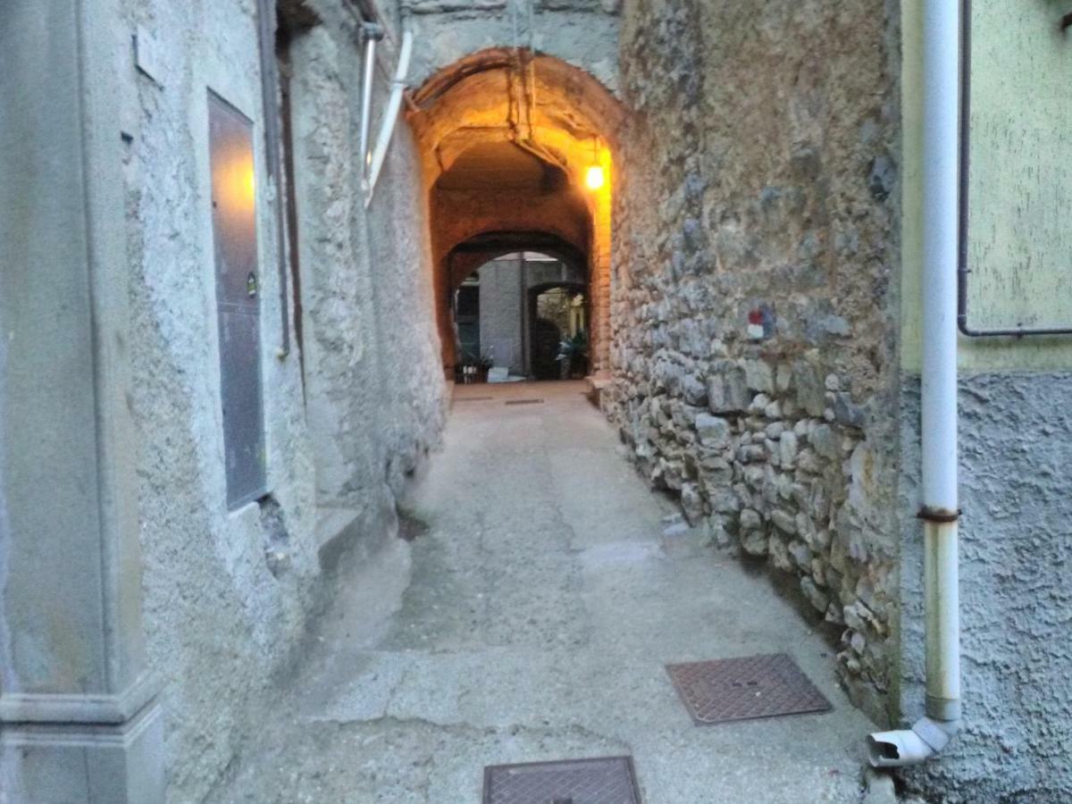 Apartament Casa Quaratica Riccò del Golfo di Spezia Zewnętrze zdjęcie