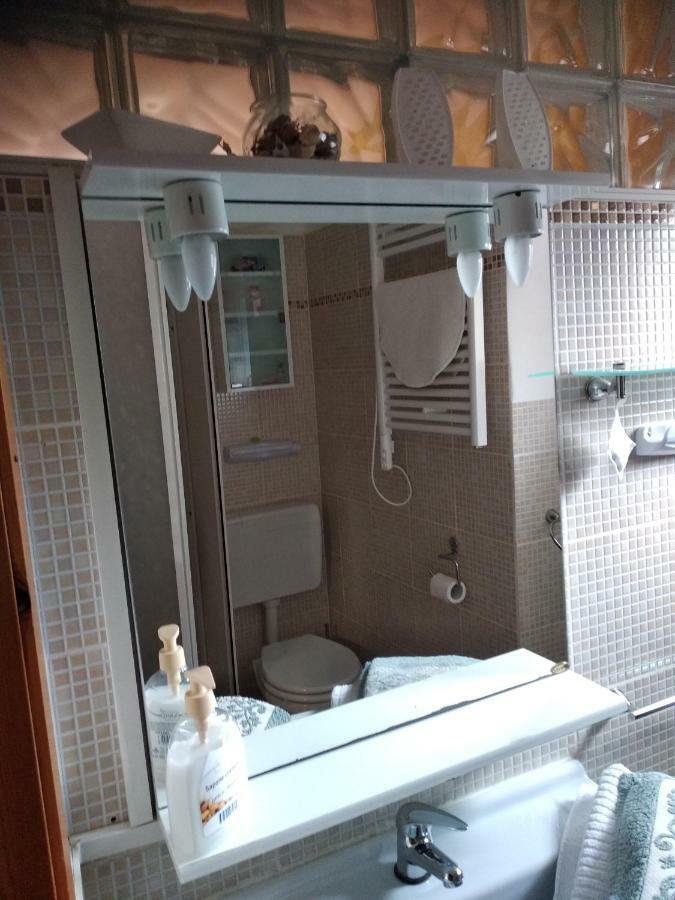 Apartament Casa Quaratica Riccò del Golfo di Spezia Zewnętrze zdjęcie
