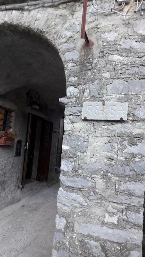 Apartament Casa Quaratica Riccò del Golfo di Spezia Zewnętrze zdjęcie