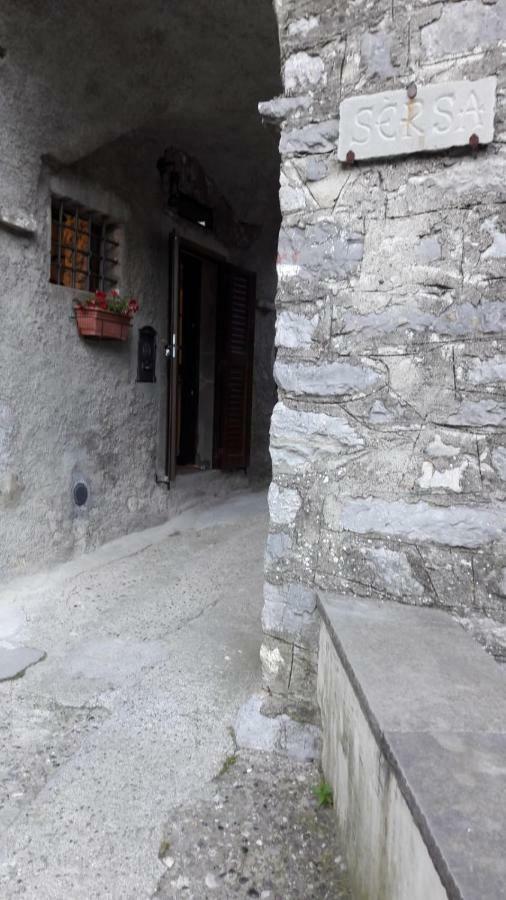 Apartament Casa Quaratica Riccò del Golfo di Spezia Zewnętrze zdjęcie